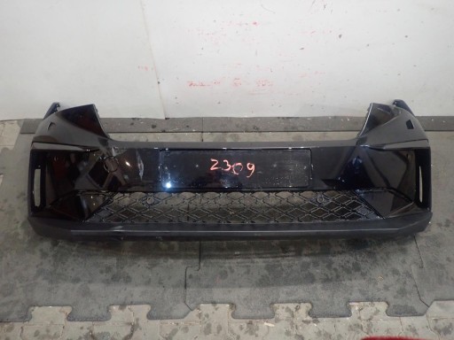 bumper front front SKODA ENYAQ 2021