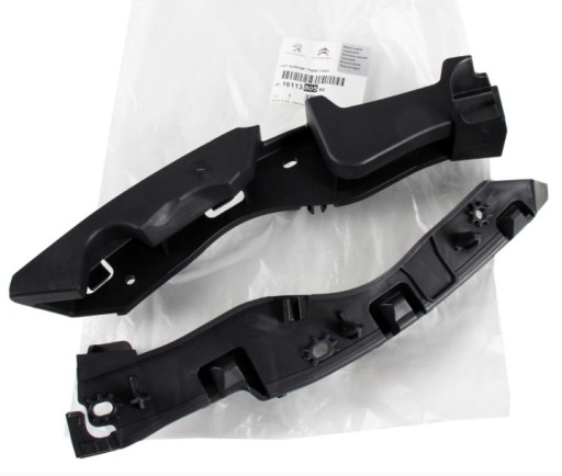 1611380580 - Скользящее крепление переднего бампера C4 CACTUS L + P OE