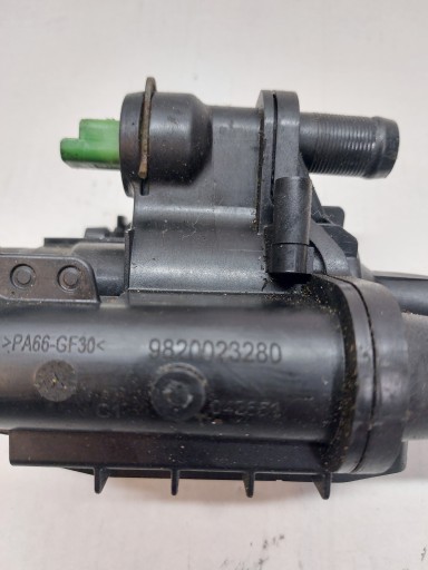 csomag TERMOSTATU FORD FOCUS III 1.6 DTCI