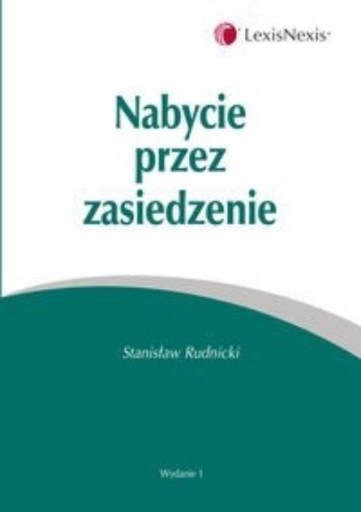 Nabycie przez zasiedzenie