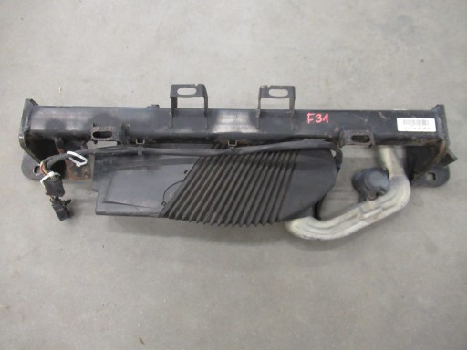 towing kula sider adapter bundle BMW 3 F30 F31 F32 F34 F36 Westfalia elek.