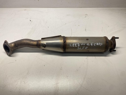 filter FAP katalizátor KIA CEED III 1,6 CRDI D4FE KIA K02U000
