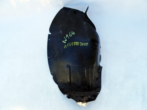 A1648803005 - АРКА ПЕРЕДНЕГО КОЛЕСА ПРАВАЯ MERCEDES W164 GL