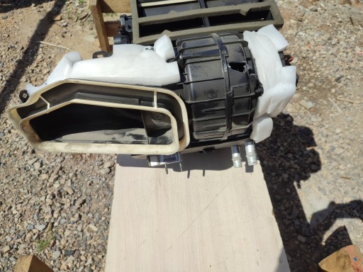 heater complete 1610528280 PEUGEOT 308 II