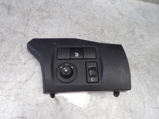 Peugeot Partner II Tepee switch of the lights 9680907377