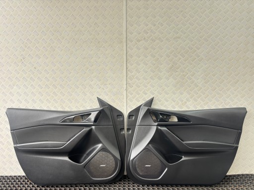 MAZDA 3 BM 13-17 side door front left or right WERSJA BOSE EUROPA OE