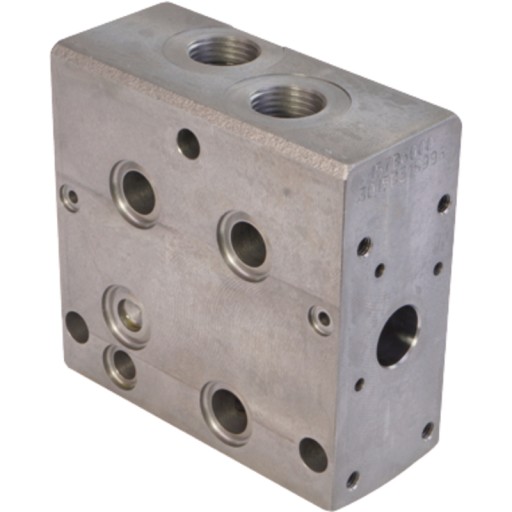 850157B6233 - PVB базовий модуль з Danfoss вага