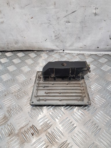 control unit of the engine FORD FIESTA MK6 1.2B 3S61-12A650-BC, S118107010C