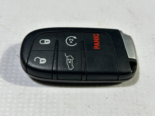 key pilot zdalne odpalanie Jeep Grand Cherokee 2014r