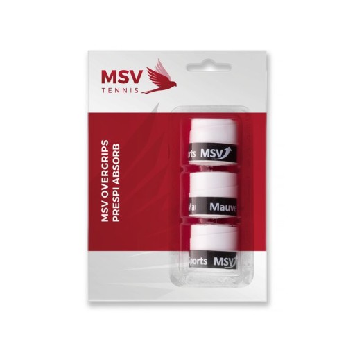 Тенісна стрічка MSV Prespi Absorb 3 шт
