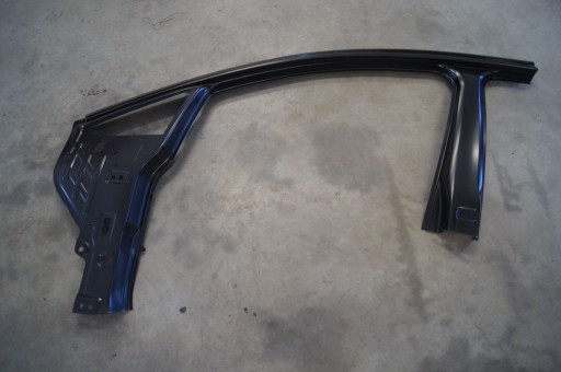 510809 - VW SPORTSVAN ОБШИВКА СТІЙКИ ЛІВА ПЕРЕДНЯ