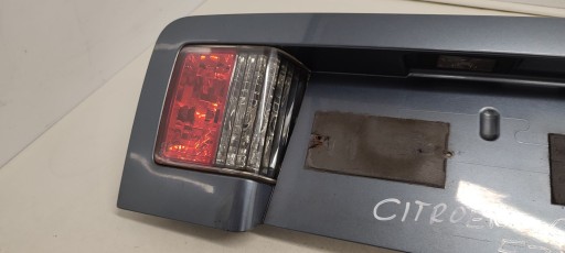 cap moulding mikrostyk bonnet Citroen C6 2,7 HDI EZWD