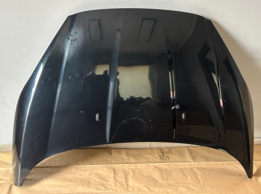 FORD FIESTA MK7 LIFT 2012-2017 hauba prednji dio BLACK PANTHER original