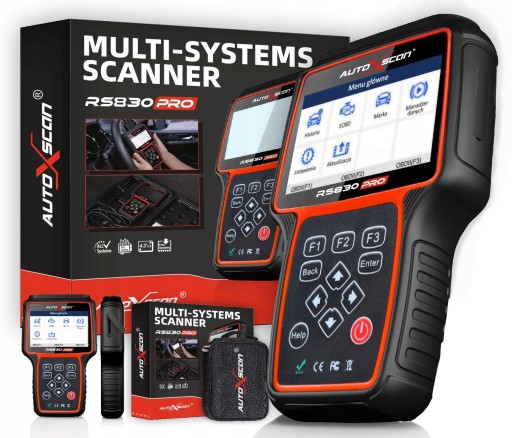 УНИВЕРСАЛЬНЫЙ ДИАГНОСТИЧЕСКИЙ ТЕСТЕР ДЛЯ АВТОМОБИЛЕЙ PL