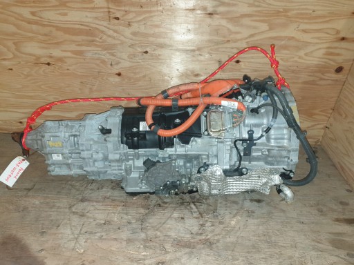 500 500H - КОРОБКА ПЕРЕДАЧ АВТОМАТИЧЕСКАЯ LEXUS LS500 LS500H 3.5