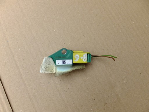 sensor Beschleunigungssensor Crashsensor vw passat b6 3C0909606