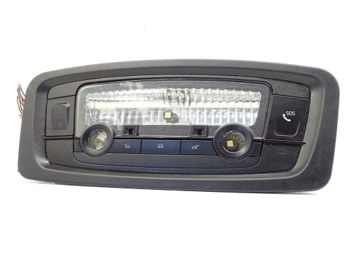 FANALE SUFITOWA BMW BMW 6 F12 F13 9197035