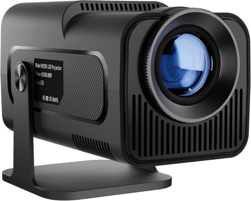 MAGCUBIC HY320 ULTRA HD プロジェクター本体 Magcubic HY320 4K Mini Projector – 1080P Home Theater
