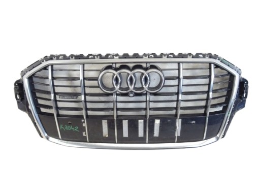 grill grille front front AUDI Q7 II 4MO LIFT 4MO853651AJ