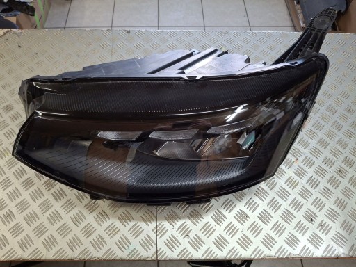 light left front FULL LED VW T7 TRANSPORTER 2024R-> 7T1