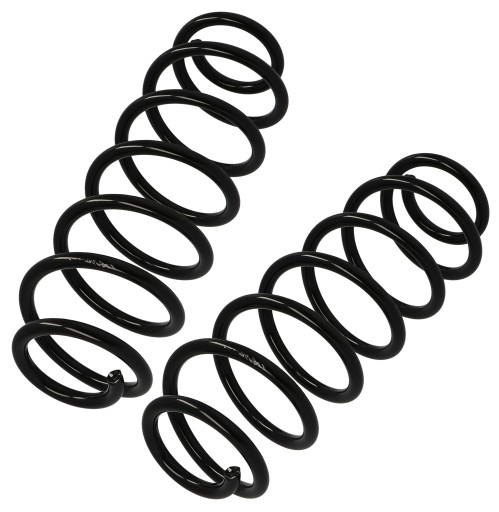 GT21002x2 - Пружины X2 Ford Fiesta VI MK6 2008-задний