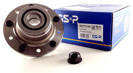 9237010K - Подшипник ступицы задний ford transit 2006-2014 gsp