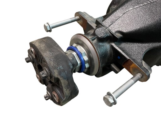 differential diff 2.81 KOMPLET BMW X3 G01 X4 G02 X-DRIVE IDEAL