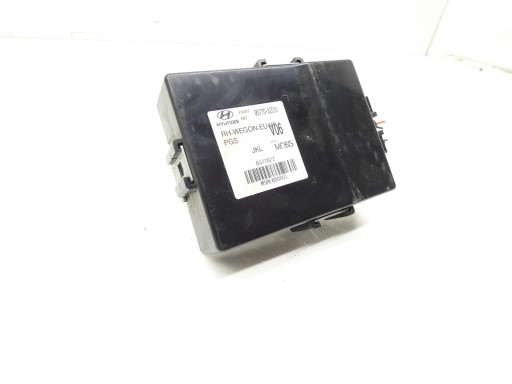 module control unit PDC CZUJNIKOW of the parking HYUNDAI I40 11R- 95770-3Z050