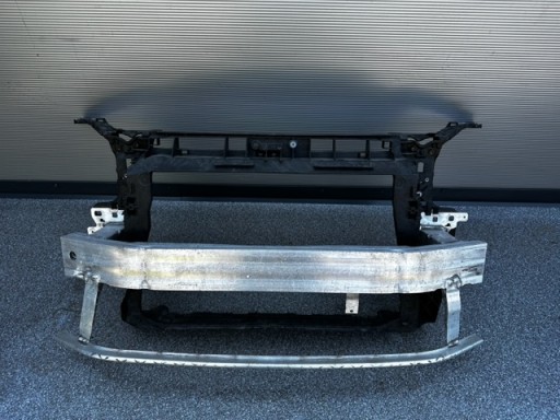 83A805594J, - УСИЛИТЕЛЬ ПЕРЕДНЕГО РЕМНЯ AUDI Q3 83A