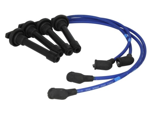 RC-HE64 - Комплект кабелю запалювання ngk 8246