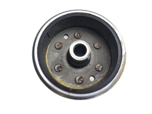 МАГНИТНОЕ КОЛЕСО KAWASAKI KZ 550