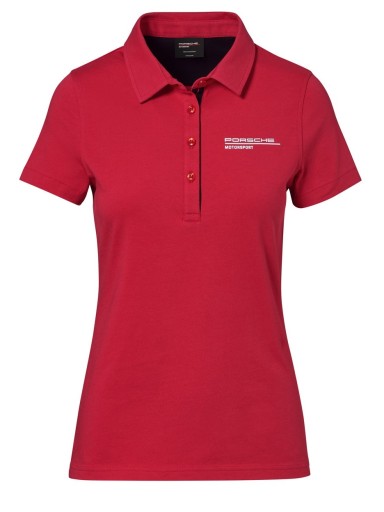 ЖІНОЧА СОБОЧКА ПОЛО PORSCHE MOTORSPORT РОЗМІР. Л
