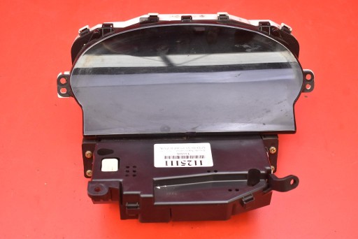 dials display EU 83800-5C630 TOYOTA YARIS VERSO 1 and 1.4 D-4D 75 KM