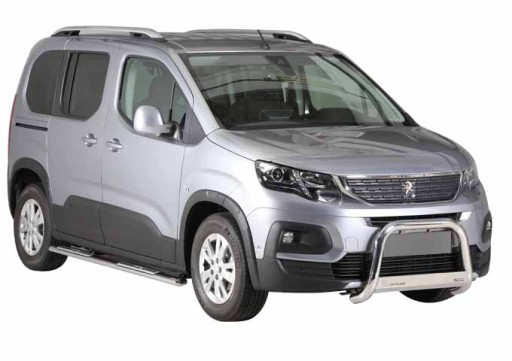 PEUGEOT PARTNER RIFTER PIPE ОДОБРЕНИЕ ЕС