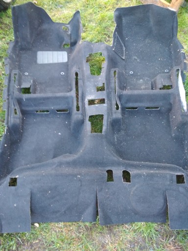 5P1863367E - SEAT ALTEA LIFT 5P1 КОВРОВОЕ ПОКРЫТИЕ КОВРОВОЕ ПОКРЫТИЕ EU