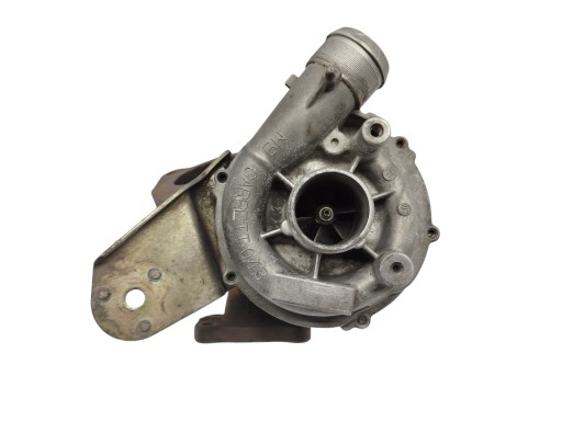 Turbolader 9644384180 0375F9 2.0 HDI 16v Garrett Citroen Peugeot C8 807