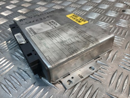 control unit Abs/Asr Mercedes 0486104034 BUS AUTOBUS BOSCH KNORR-BREMSE