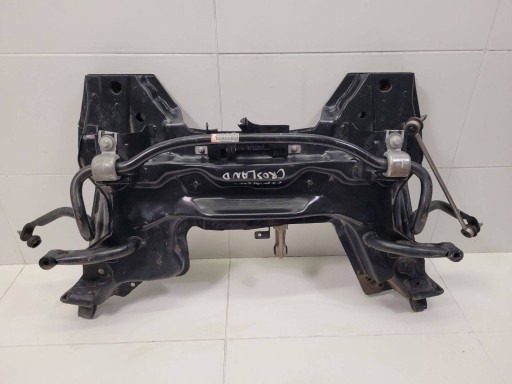 Сани балка передньої підвіски opel crossland x 2019 1930340181