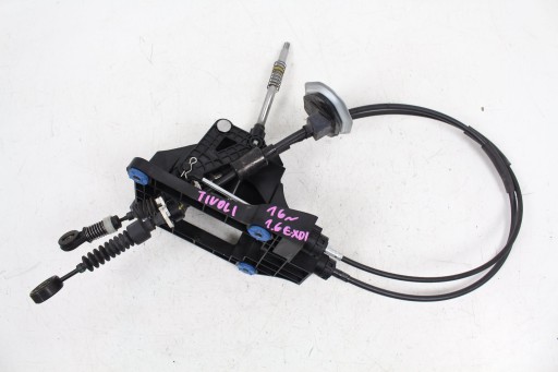 СЕЛЕКТОР ПОСИЛАННЯ SSANGYONG TIVOLI 2016 1.6 E XDI