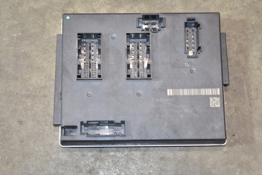 perfect condition module control unit BCM PORSCHE MACAN 1