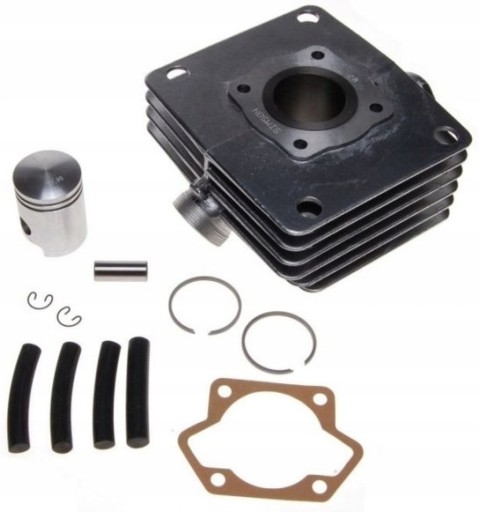 10221 - цилиндр 2T 60CM3 MZA ERSATZTEILE Germany Simson