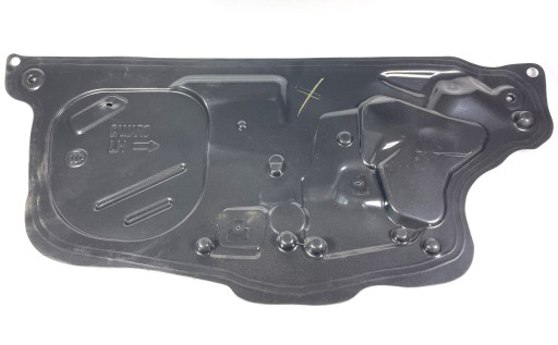 Chevrolet Camaro soundproofing door left 2016+