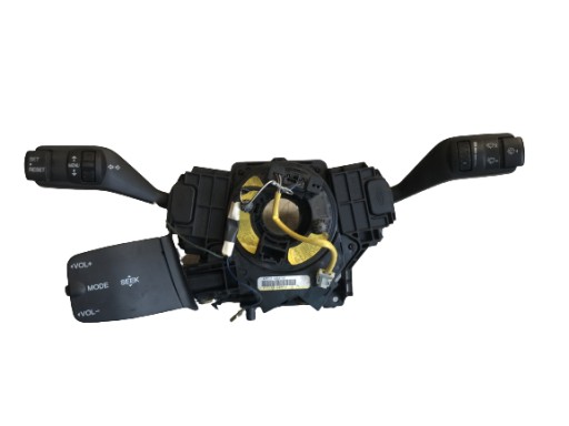 páčky pod volant a ovládanie ovládanie FOCUS MK2