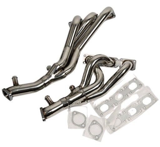 RBS-KW-02 - Випускний колектор BMW E46 323i M52 RBS спортивний