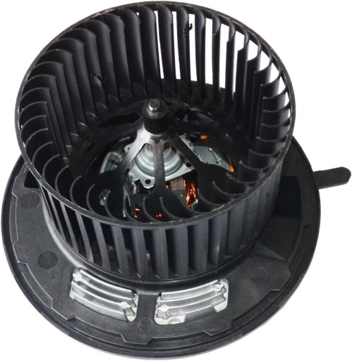 2001NU-1 - Вентилятор салона + модуль BMW 3 E90 E91 E92 E93