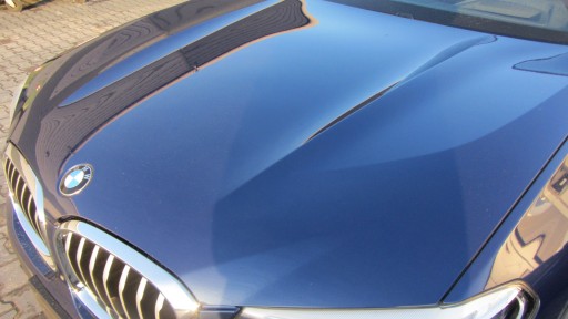 Капот капота bmw x3 g01 x4 c1m phytonic blau синий