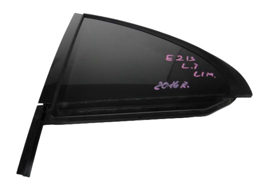 A2137300902 - MERCEDES E W213 213 Лиму стекло треугольное левое 2016