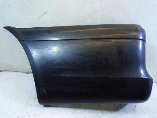 corner left of a bumper of the rear long MERCEDES W639 (1) (K2)