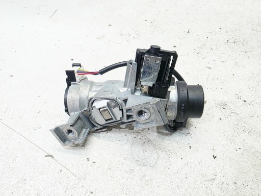ignition + key AUDI VOLKSWAGEN SEAT SKODA 1K0905851 5Q0905865 AUTOMAT