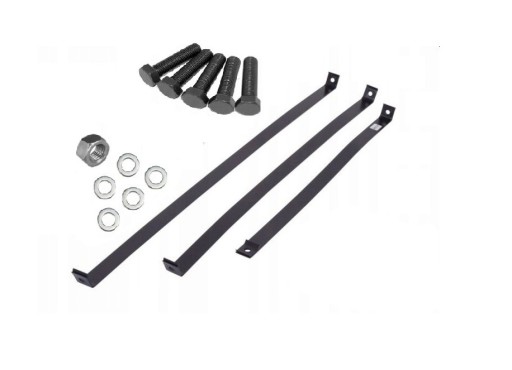 1324OZP1 - Хомути для паливного бака AUDI A4 B5